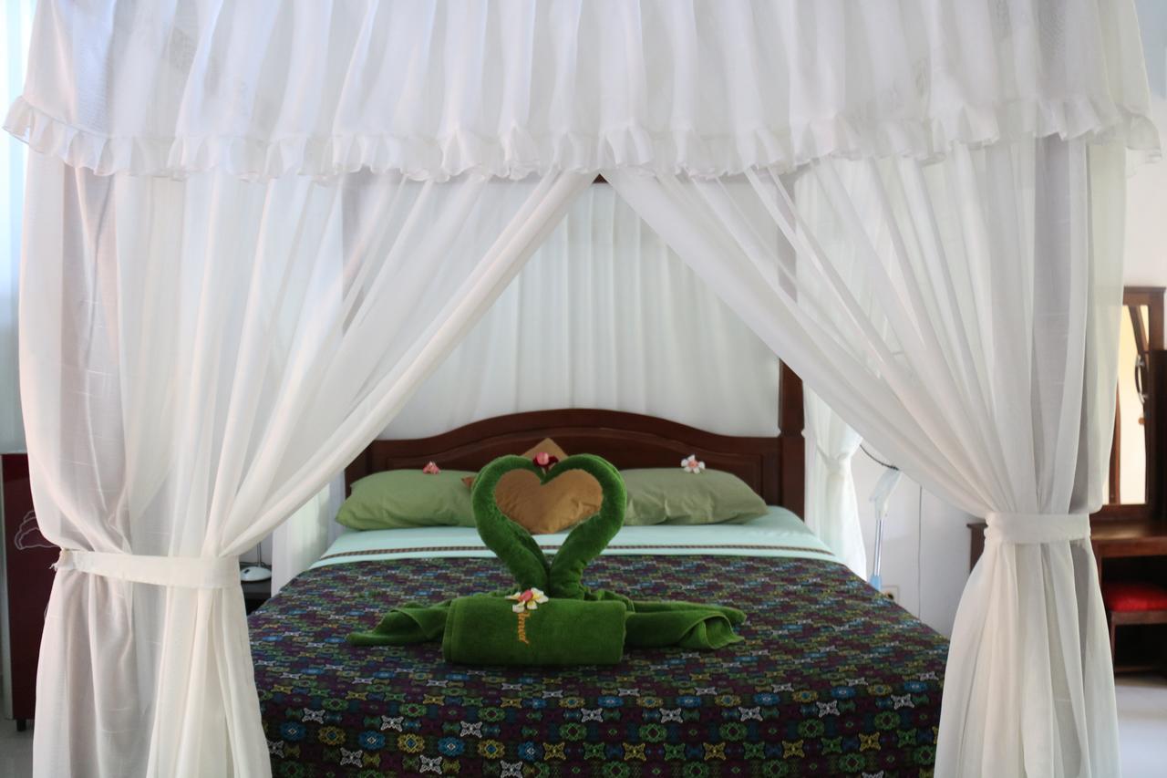Blue Star Bungalows & Cafe Amed  Ngoại thất bức ảnh