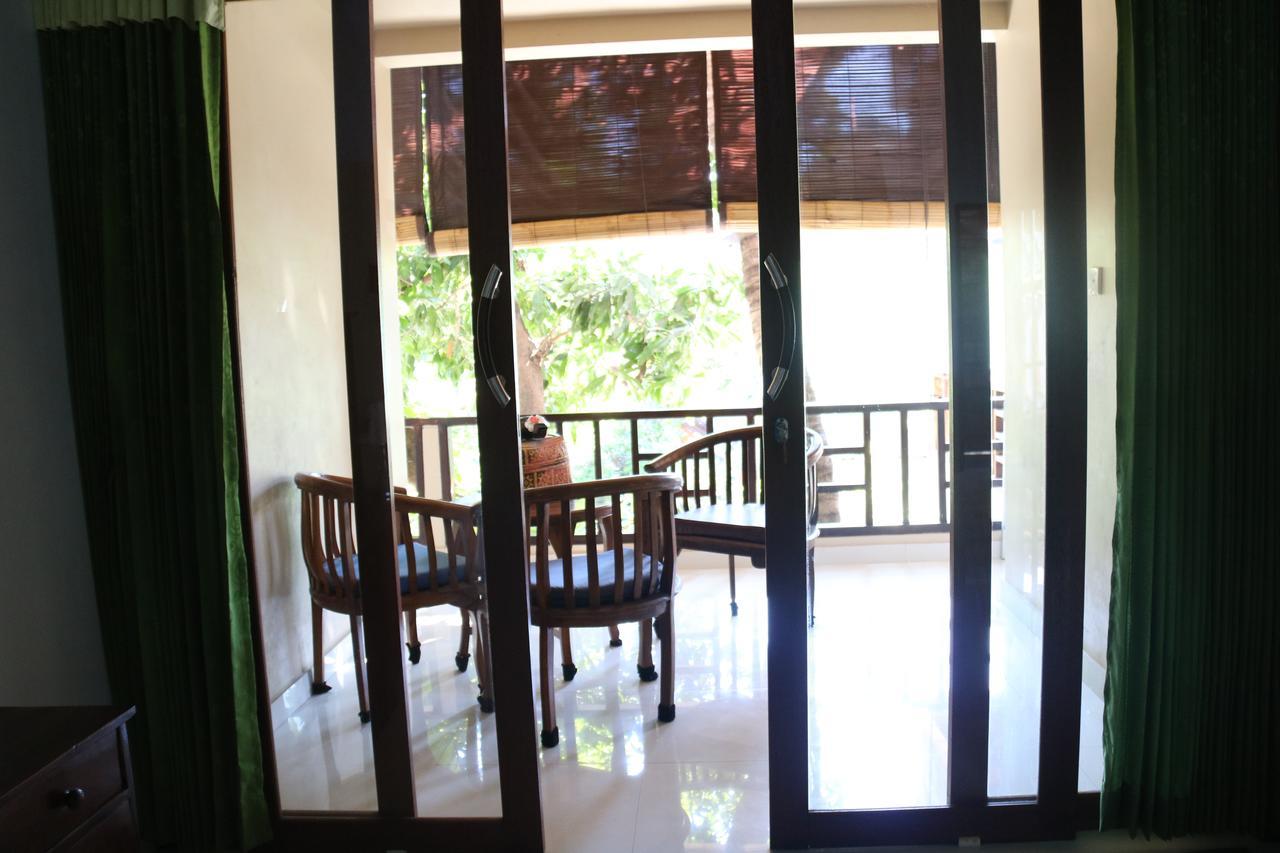 Blue Star Bungalows & Cafe Amed  Ngoại thất bức ảnh