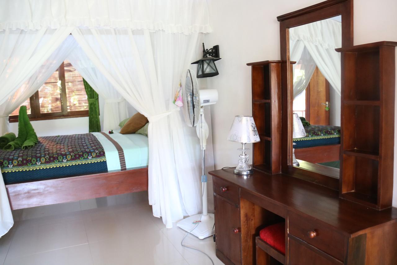 Blue Star Bungalows & Cafe Amed  Ngoại thất bức ảnh