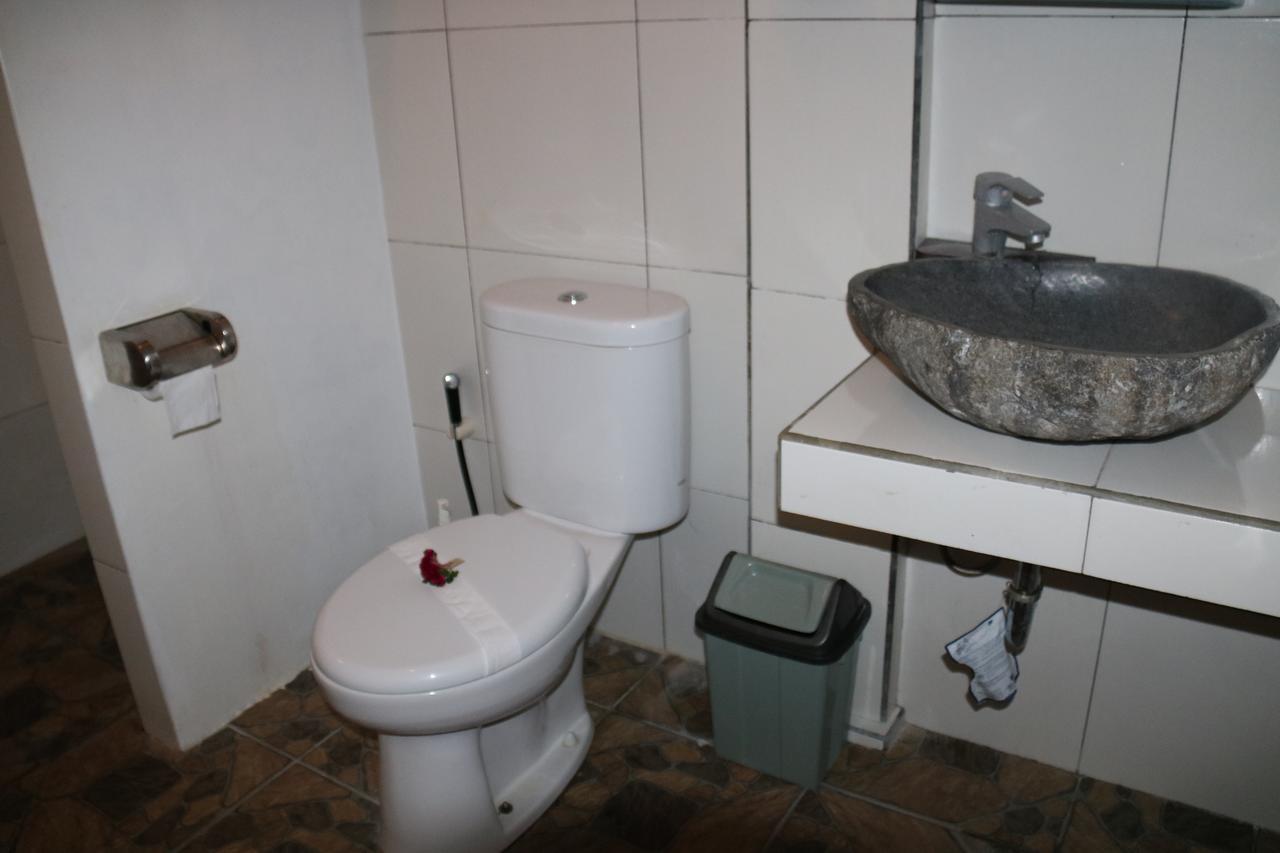 Blue Star Bungalows & Cafe Amed  Ngoại thất bức ảnh