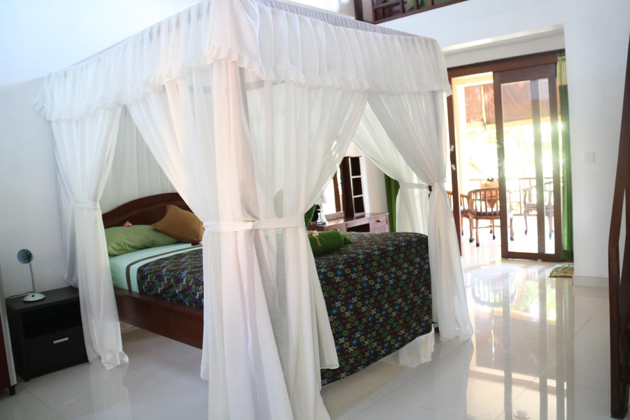 Blue Star Bungalows & Cafe Amed  Ngoại thất bức ảnh