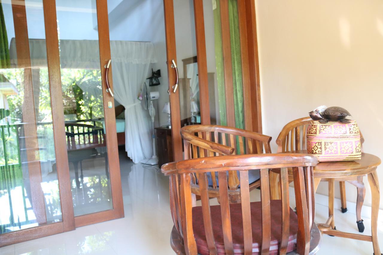 Blue Star Bungalows & Cafe Amed  Ngoại thất bức ảnh