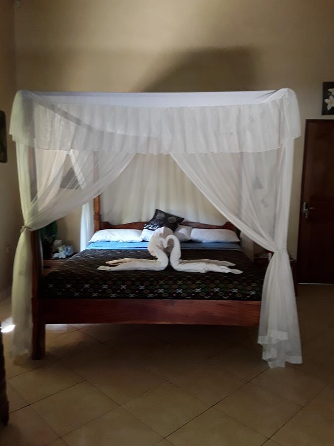 Blue Star Bungalows & Cafe Amed  Ngoại thất bức ảnh