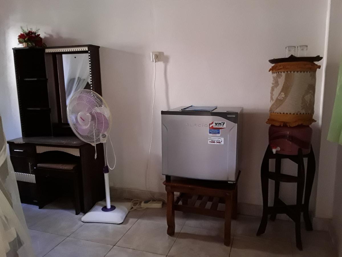 Blue Star Bungalows & Cafe Amed  Ngoại thất bức ảnh