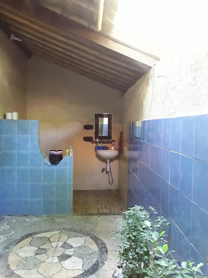 Blue Star Bungalows & Cafe Amed  Ngoại thất bức ảnh