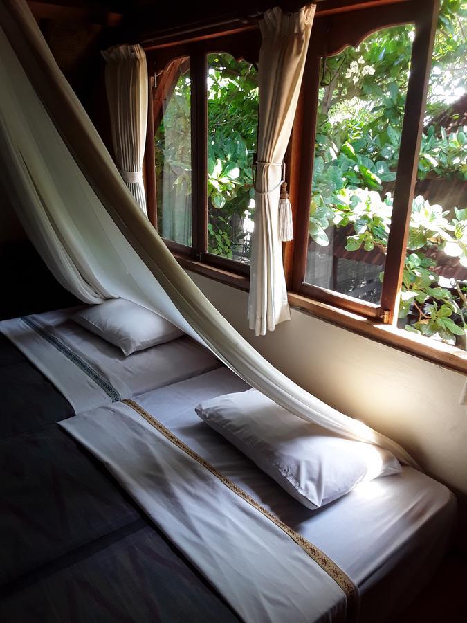 Blue Star Bungalows & Cafe Amed  Ngoại thất bức ảnh