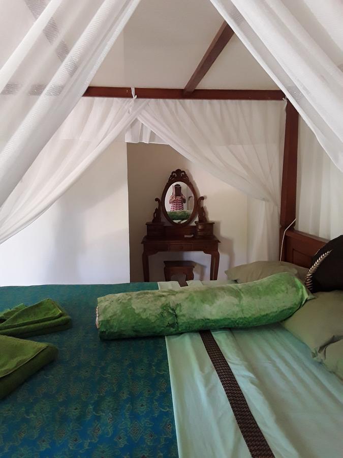 Blue Star Bungalows & Cafe Amed  Ngoại thất bức ảnh