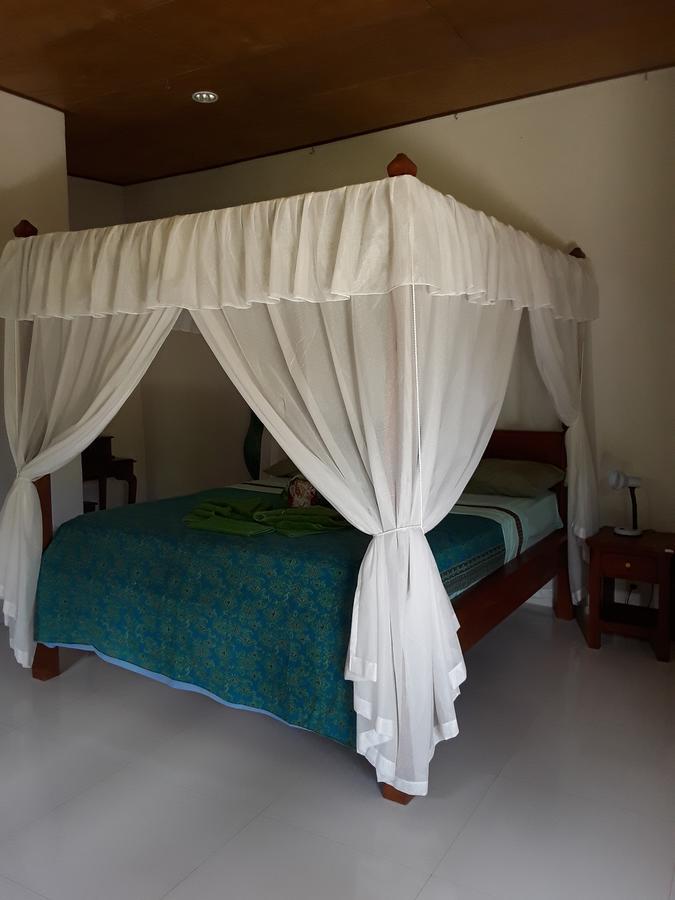 Blue Star Bungalows & Cafe Amed  Ngoại thất bức ảnh