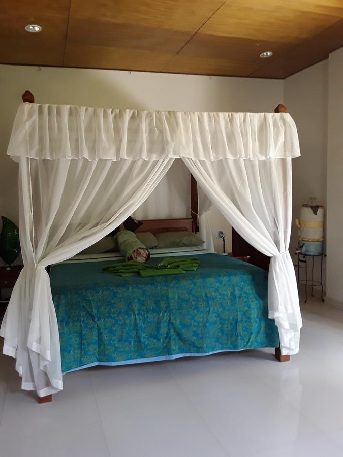 Blue Star Bungalows & Cafe Amed  Ngoại thất bức ảnh