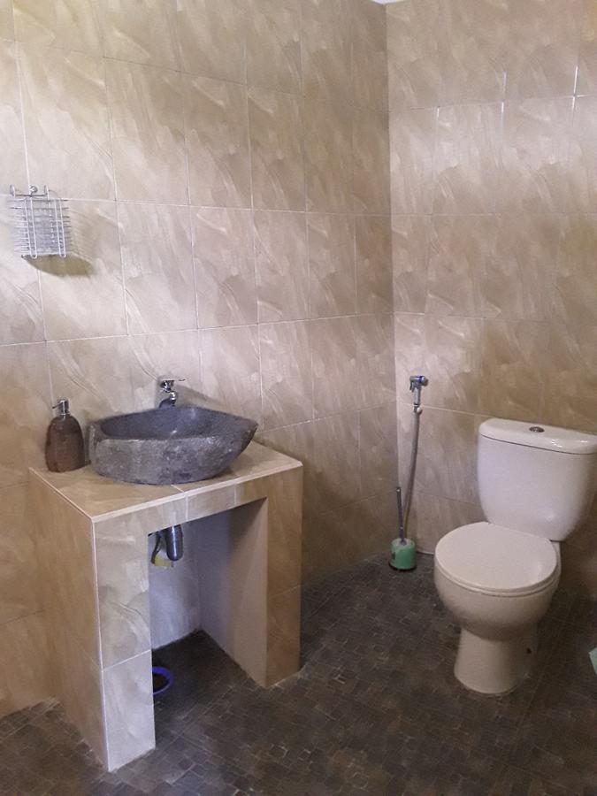 Blue Star Bungalows & Cafe Amed  Ngoại thất bức ảnh