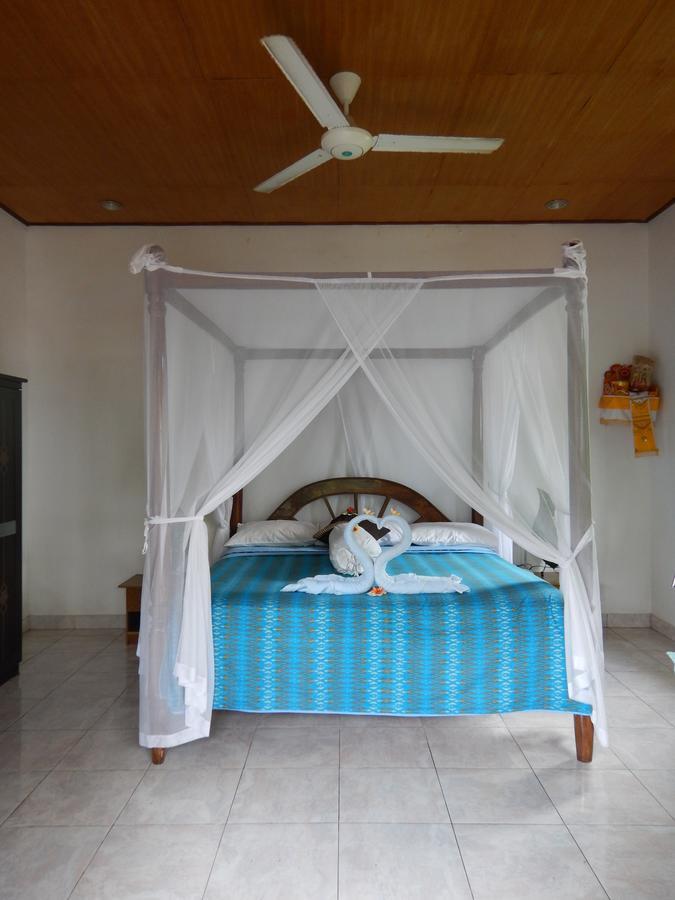 Blue Star Bungalows & Cafe Amed  Ngoại thất bức ảnh