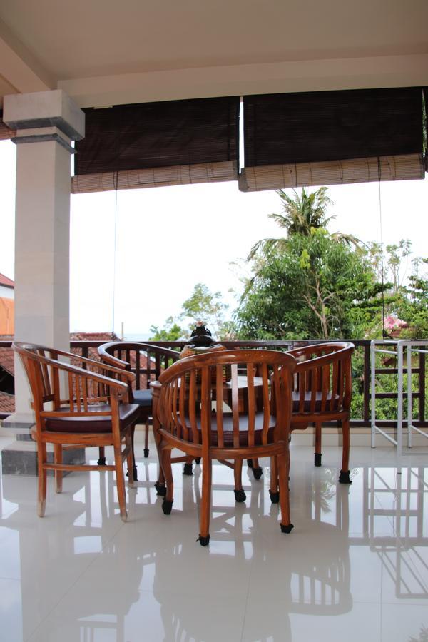 Blue Star Bungalows & Cafe Amed  Ngoại thất bức ảnh