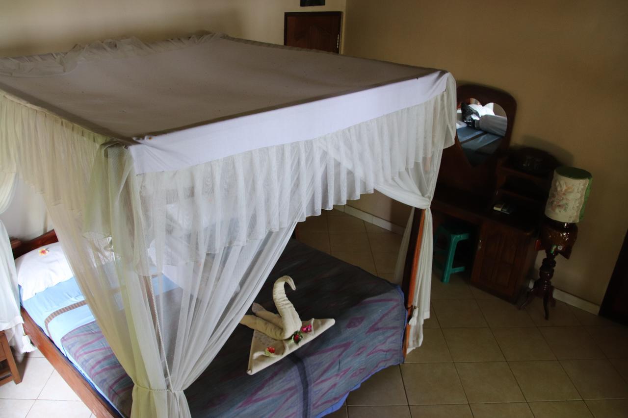 Blue Star Bungalows & Cafe Amed  Ngoại thất bức ảnh