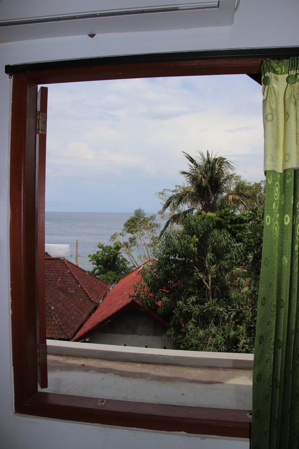 Blue Star Bungalows & Cafe Amed  Ngoại thất bức ảnh