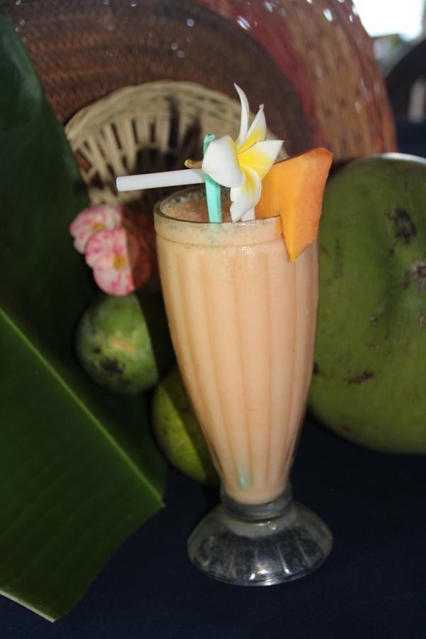 Blue Star Bungalows & Cafe Amed  Ngoại thất bức ảnh