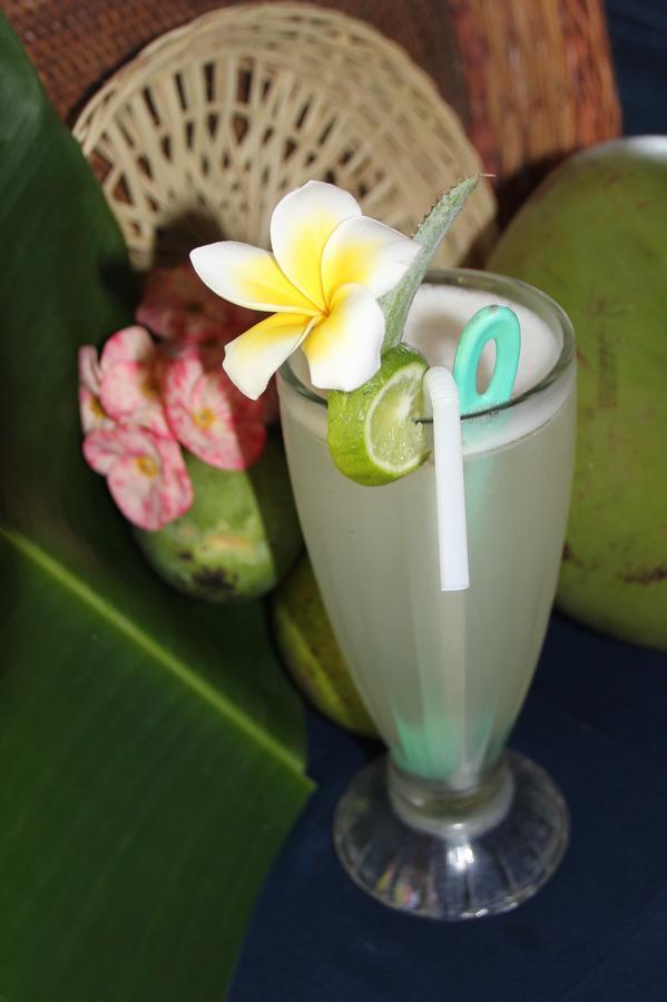 Blue Star Bungalows & Cafe Amed  Ngoại thất bức ảnh